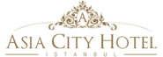 İstanbul Asia City Hotel logo