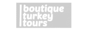 boutique turkey tours saydam logo