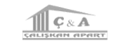 Sinop Çalışkan Apart saydam logo