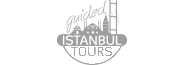 Guided İstanbul Tours saydam logo