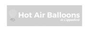 Hot Air Balloons in Cappadocia saydam logo