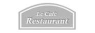 Le Cafe Restaurant Bodrum saydam logo
