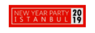 New Year Party İstanbul Logo