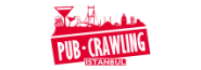 Pub Crawling İstanbul Logo