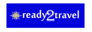 Ready 2 Travel Turkey Logo