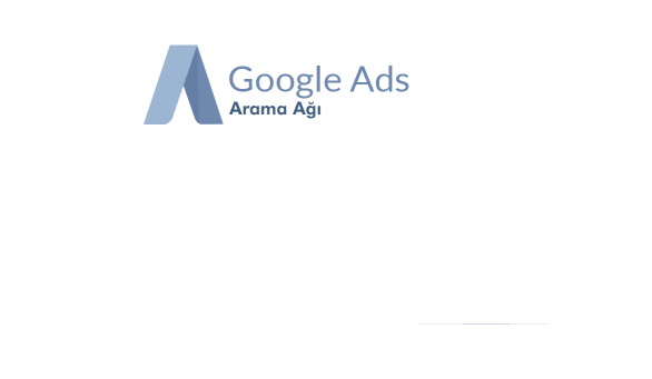 Google Ads Arama Ağı reklamları logo