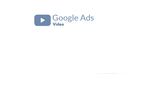 Google Ads Video Youtube reklamları logo