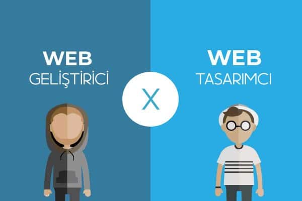 Web geliştirme ve web tasarım arasındaki fark nedir?